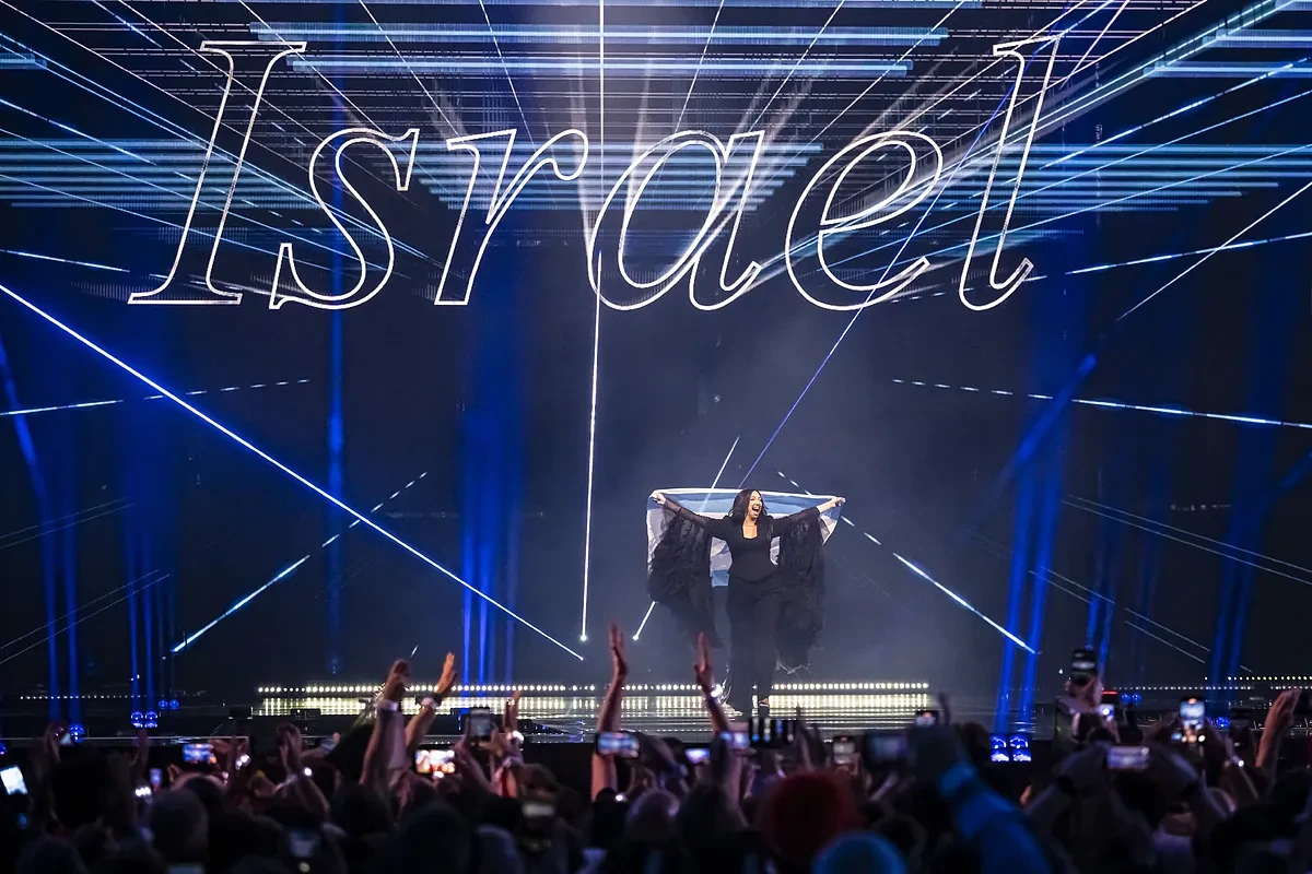 El Gobierno de Austria presiona para que Viena no sea la sede de Eurovisión 2026 si Israel es vetado