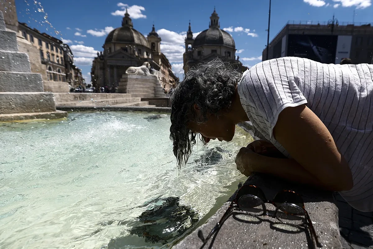 Varias regiones de Italia prohíben trabajar al aire libre en las horas de más calor