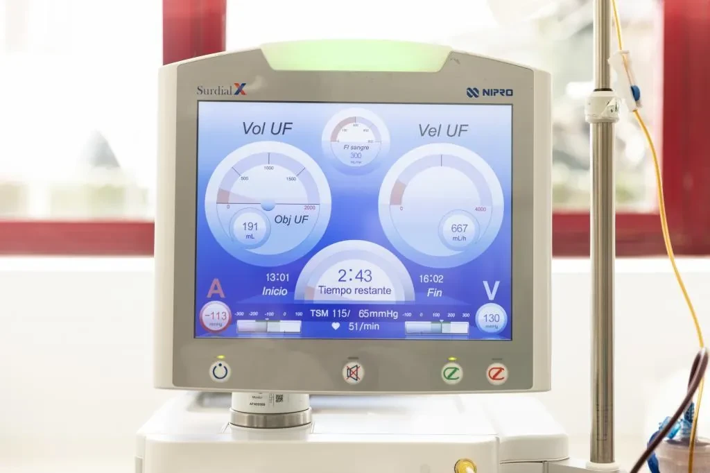 Cómo mantener los riñones 