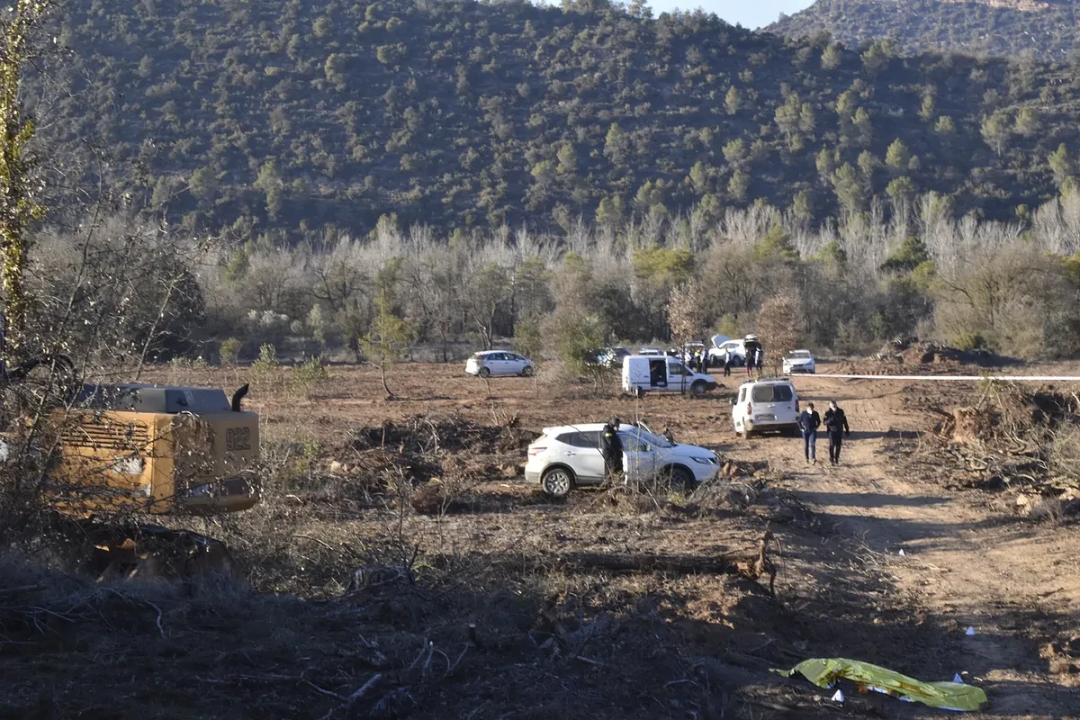 La traición de Ramón Alsina, el tío de Marc Márquez: mejor amigo del contrabandista asesinado, 