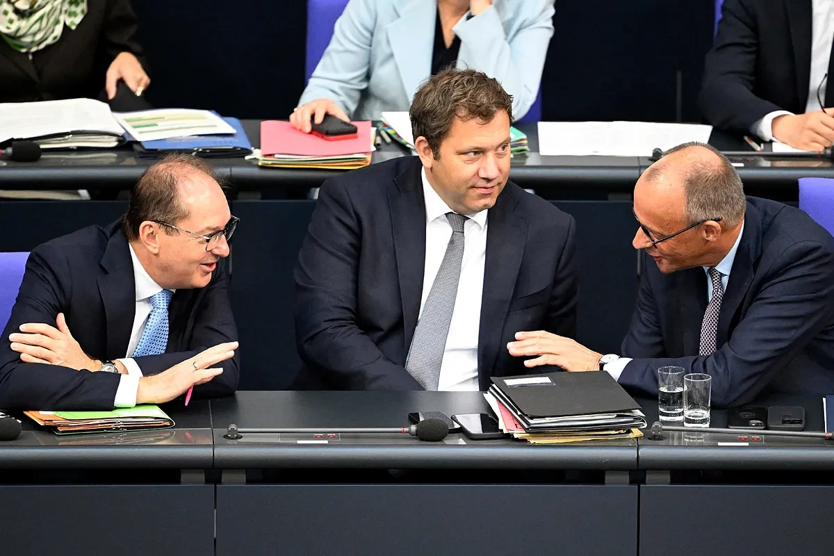 Alemania se defenderá de la amenaza 