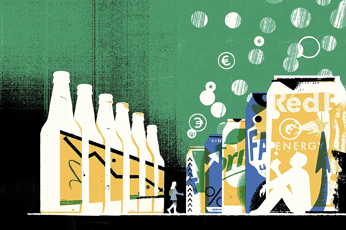 Hacia la economía sin alcohol: la generación Z bebe menos y el sector se transforma