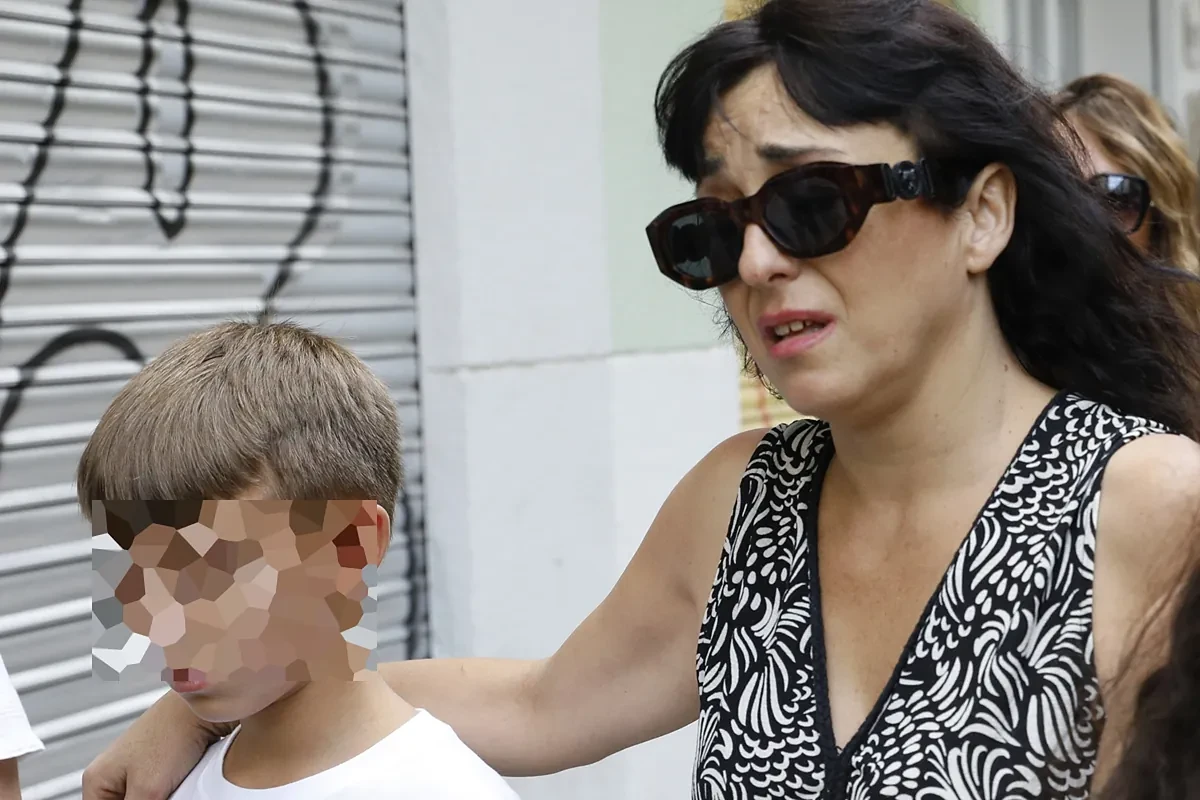 Francesco Arcuri recupera a su hijo y emprende camino a Italia tras la entrega del menor por parte de Juana Rivas