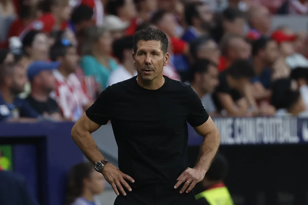 La última bala del Cholo Simeone: los culpables no pueden ser siempre los demás