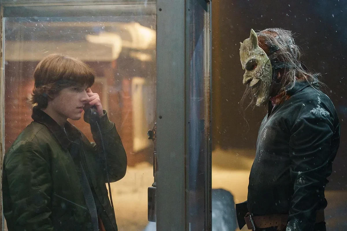 Black Phone 2: Demasiado Dante para tan poco susto (**)