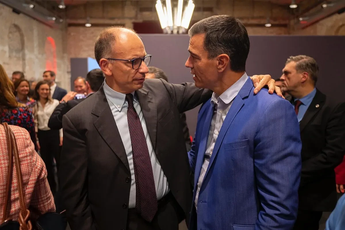 Las recetas de Letta y Amazon para España e Italia: 