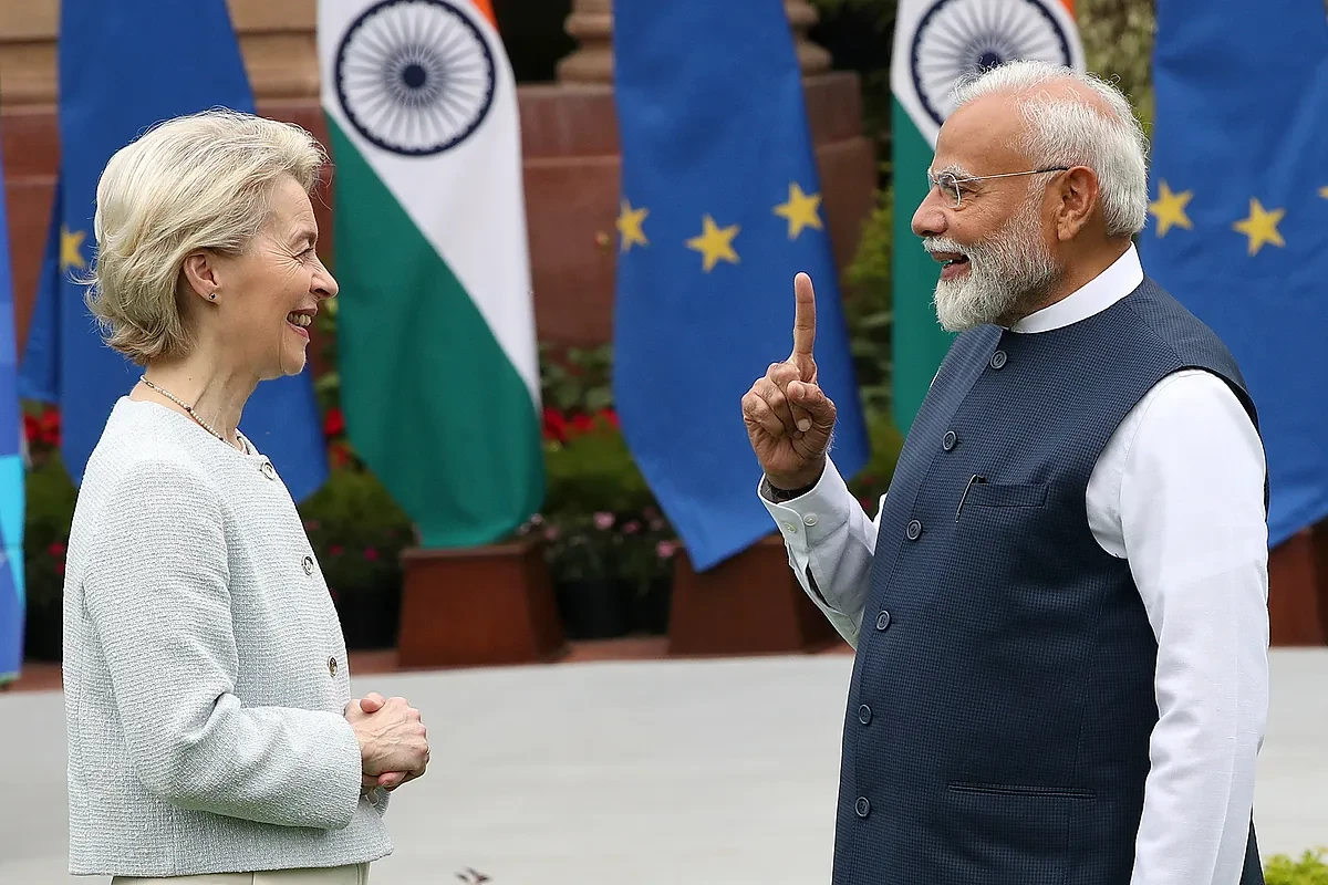 La UE sella un acuerdo comercial con Indonesia y quiere cerrar otro con India 