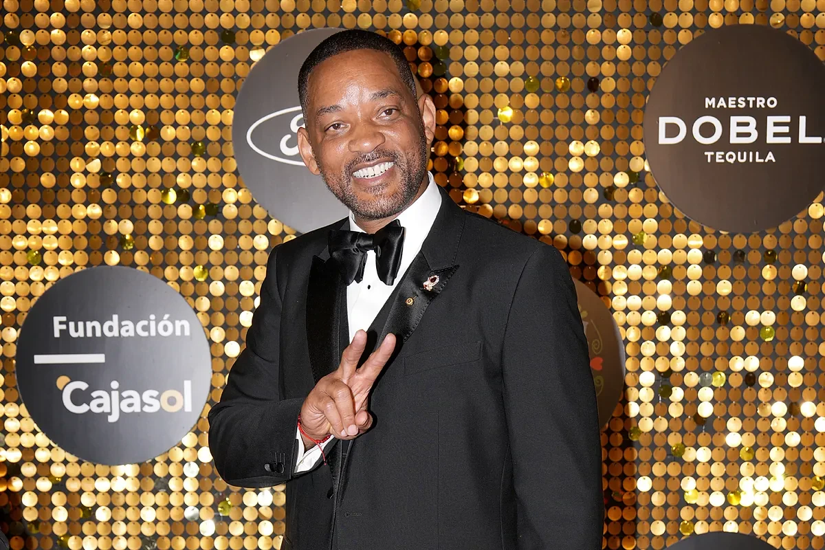Will Smith: 