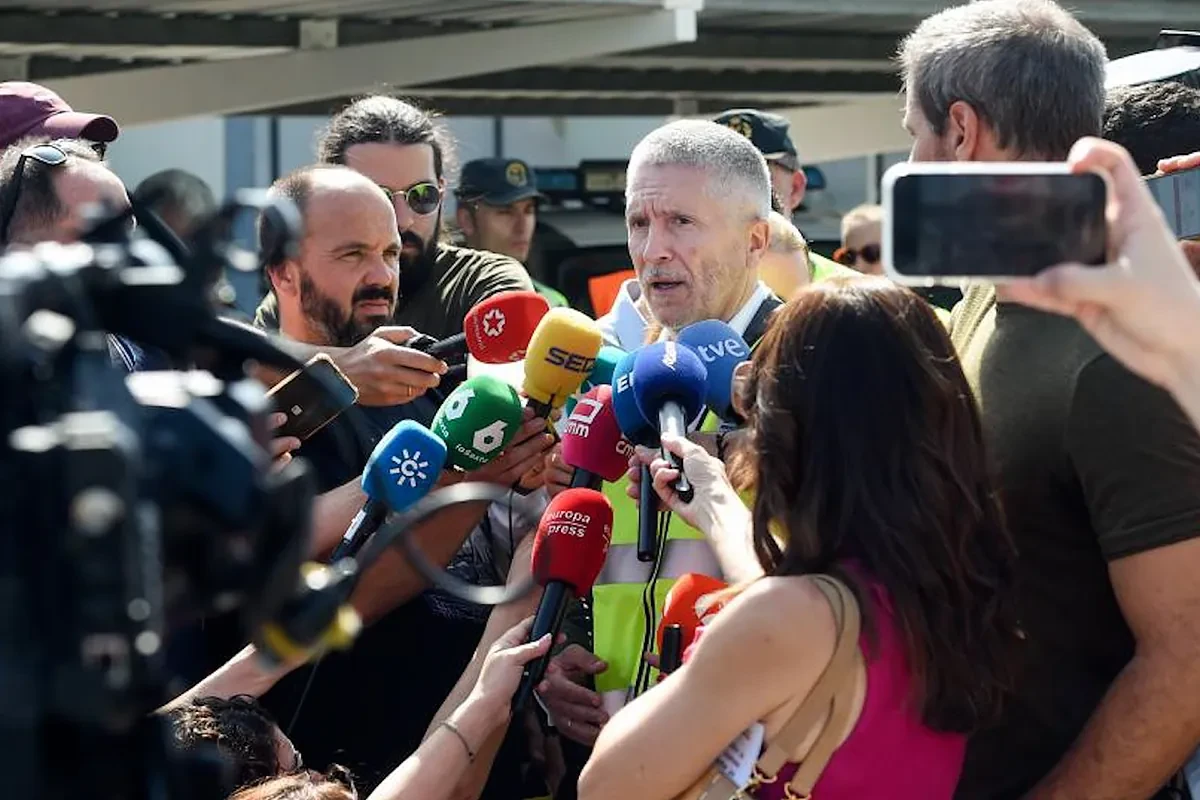 Marlaska niega una operación para descabezar la UCO: 