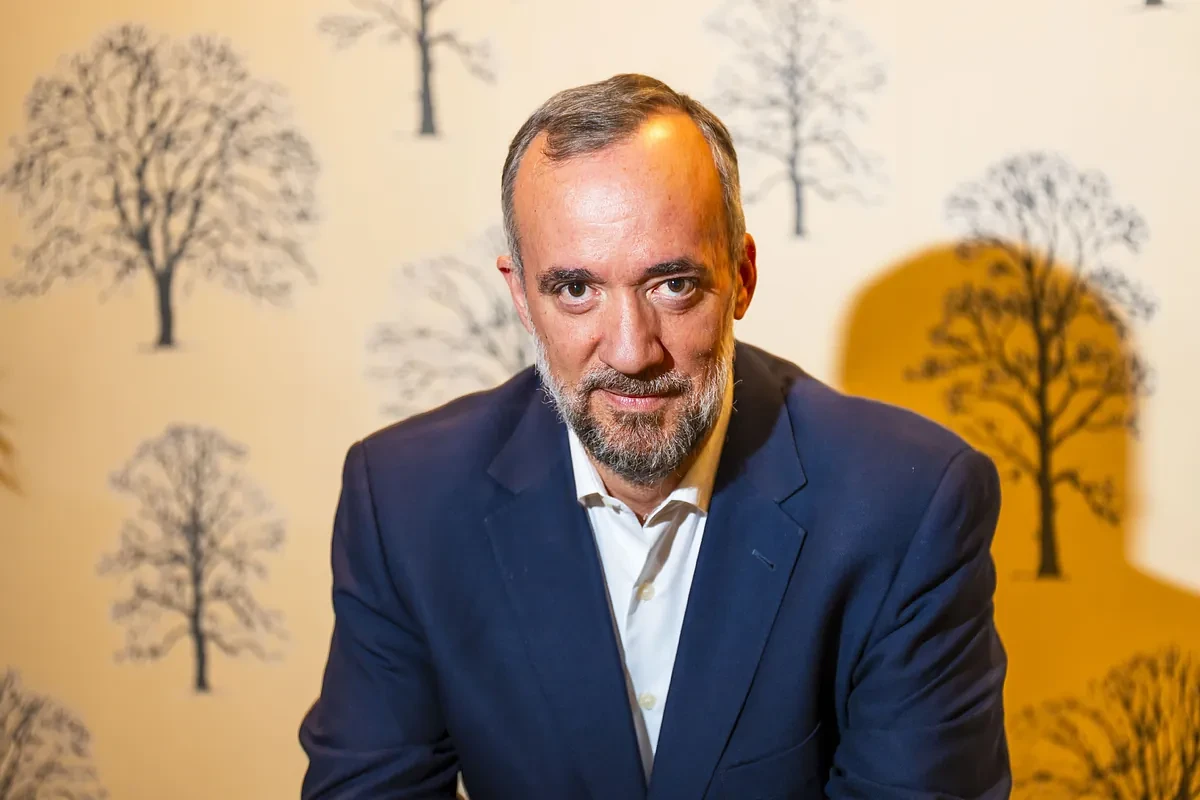 Paco Martínez, el ex secretario de Estado con Rajoy detenido con Alcasec: 