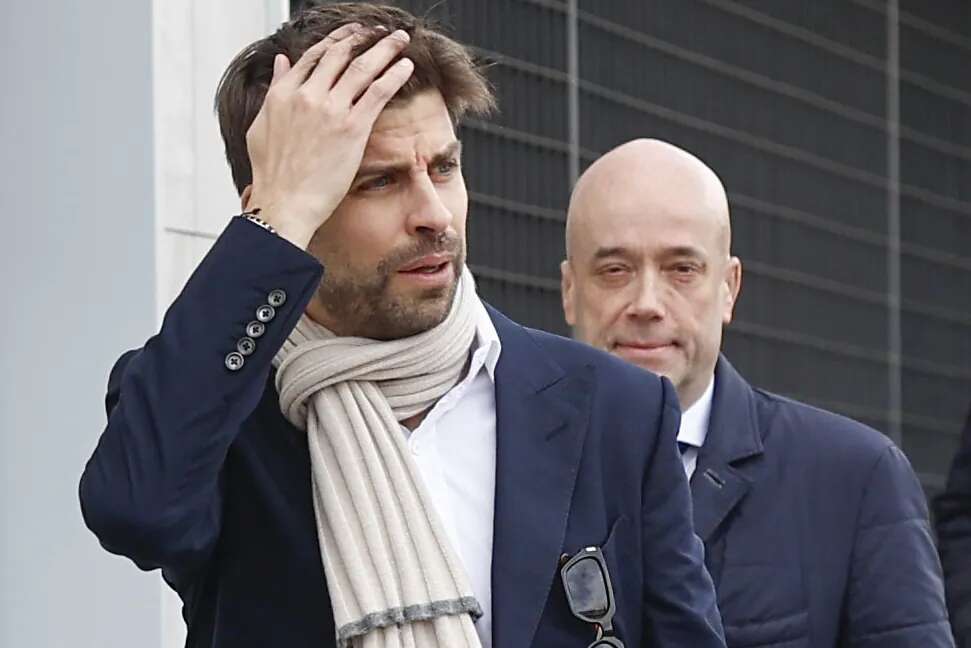 Piqué defiende entre lágrimas ante la juez que sus comisiones millonarias por la Supercopa son legales: 