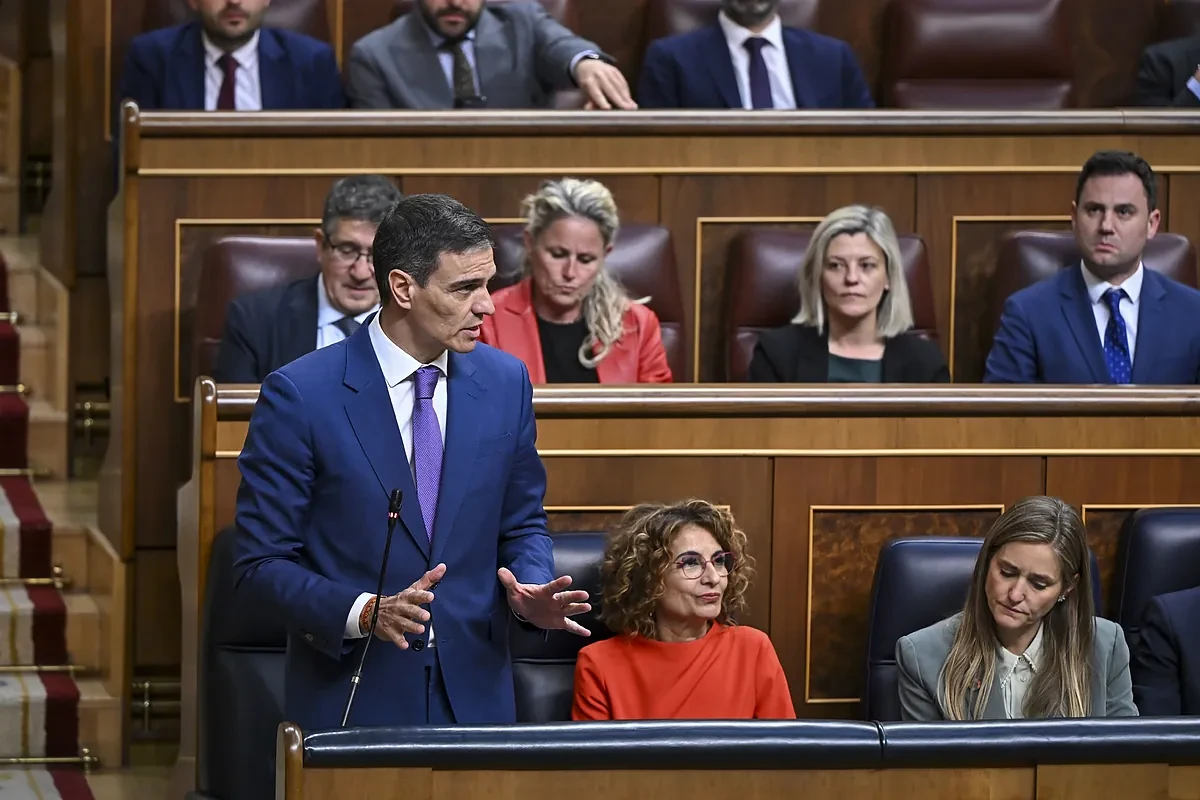 Sánchez declara una nueva guerra al presidente de Iberdrola en su relato del apagón