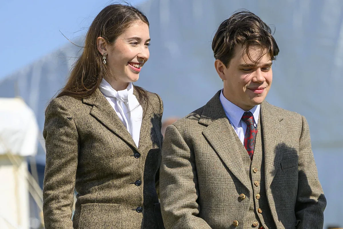 Suenan campanas de boda entre los royals británicos: la artista con la que planea casarse Samuel Chatto, nieto de la princesa Margarita