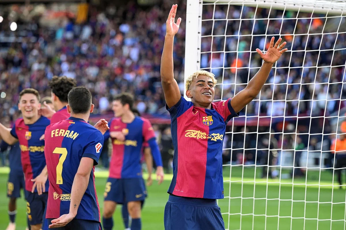 Lamine Yamal renueva con el Barcelona hasta 2031 y puede convertirse en el jugador mejor pagado de la plantilla