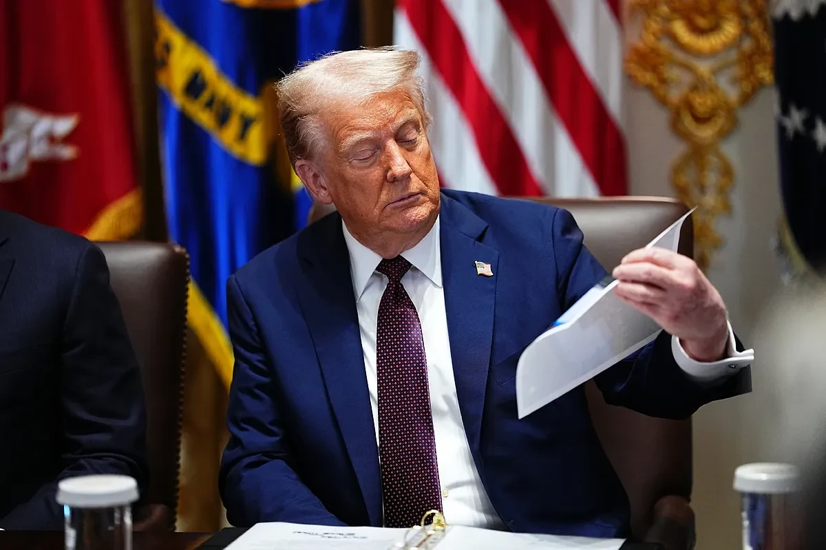 La injerencia sin precedentes de Trump sobre la Reserva Federal castiga la deuda, pero aburre a Wall Street