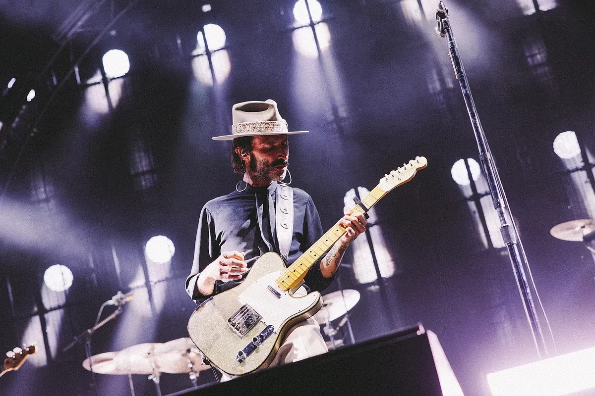 Leiva suspende por motivos de salud su concierto de este sábado en Guadalajara