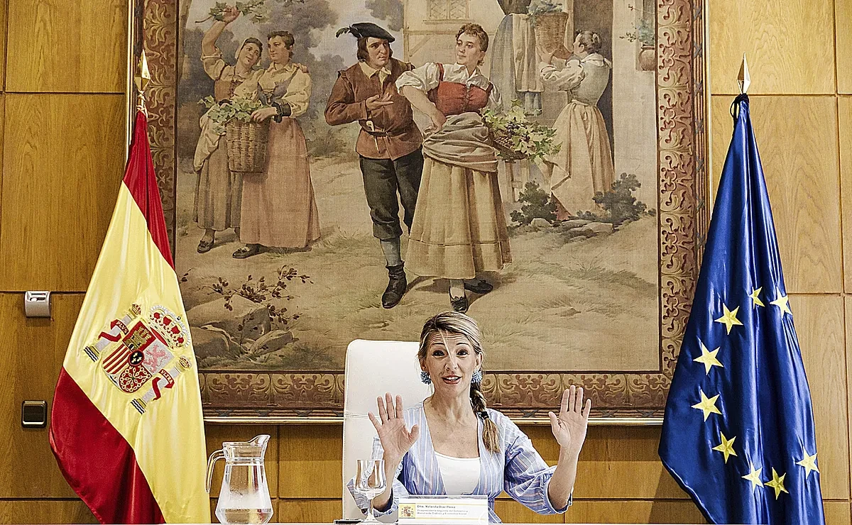 El experimento fallido de Yolanda Díaz: Sumar se deshilacha con más fugas y teme un efecto dominó