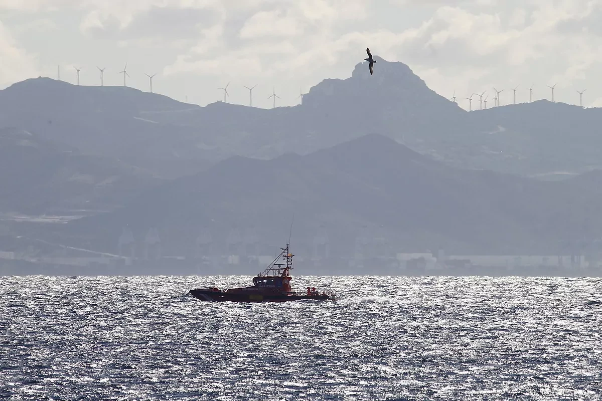 Rescatan a 35 inmigrantes en dos pateras localizadas en Baleares