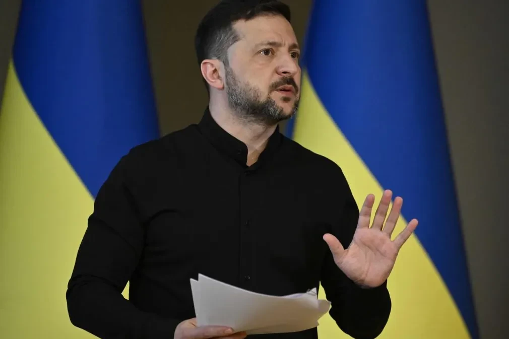 Zelenski insiste en que sólo se reunirá cara a cara en Turquía con Putin mientras el presidente ruso no aclara si acudirá