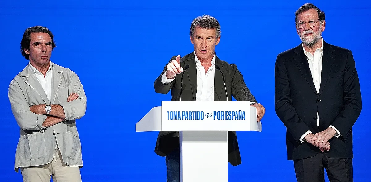 El PP entra en estado de euforia ante un Gobierno 