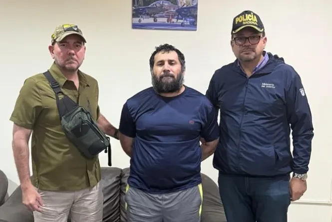 Cae Fito, el líder de Los Choneros, la banda narcoterrorista más peligrosa de Ecuador