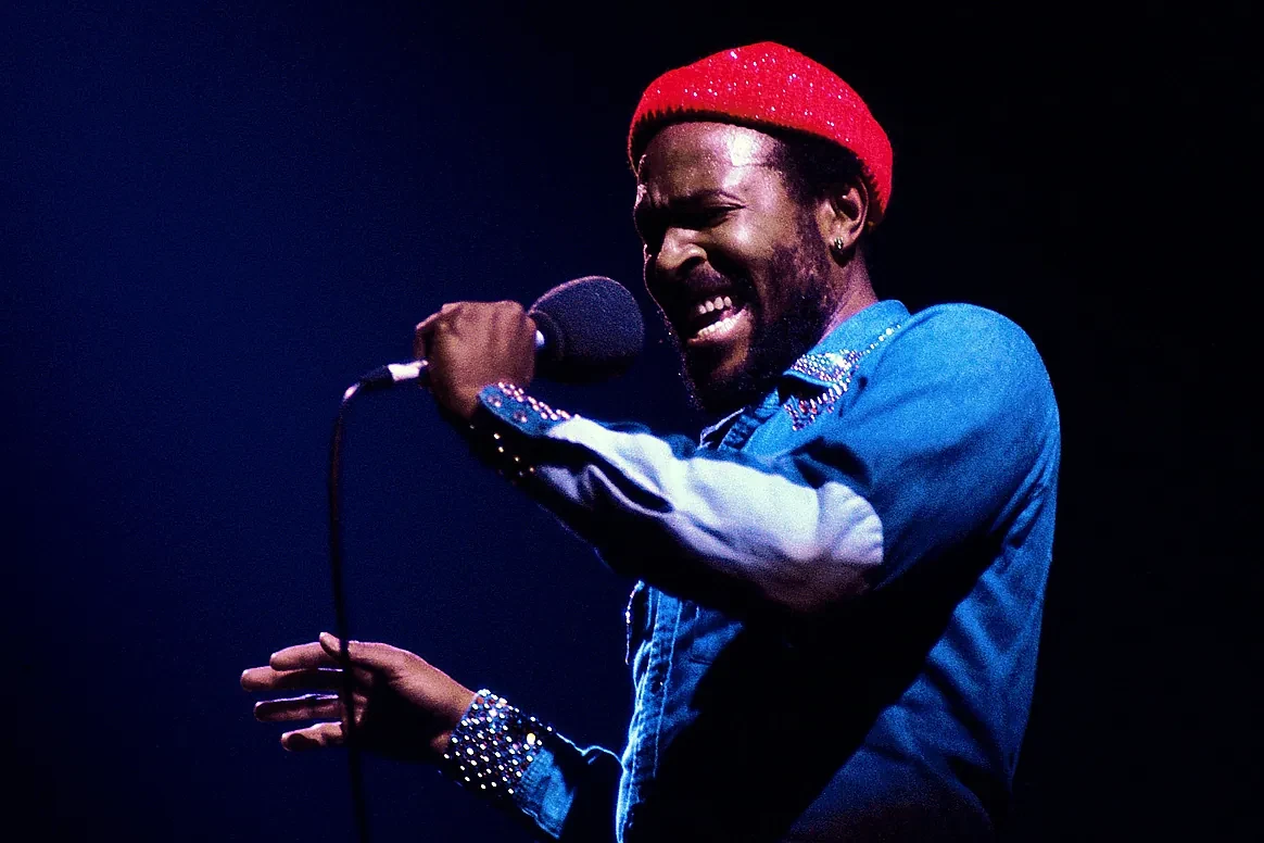 Resulta que Marvin Gaye también era homosexual