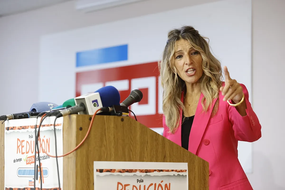 Díaz encarga a los expertos que calculen el SMI con y sin IRPF y deja en el tejado de Montero la decisión de obligar a estos trabajadores a pagar impuestos