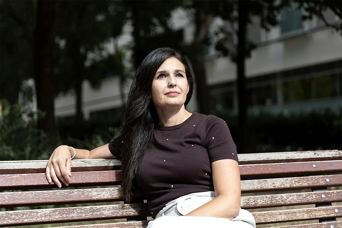 Las tres veces que Teresa tuvo que enfrentarse al cáncer: 