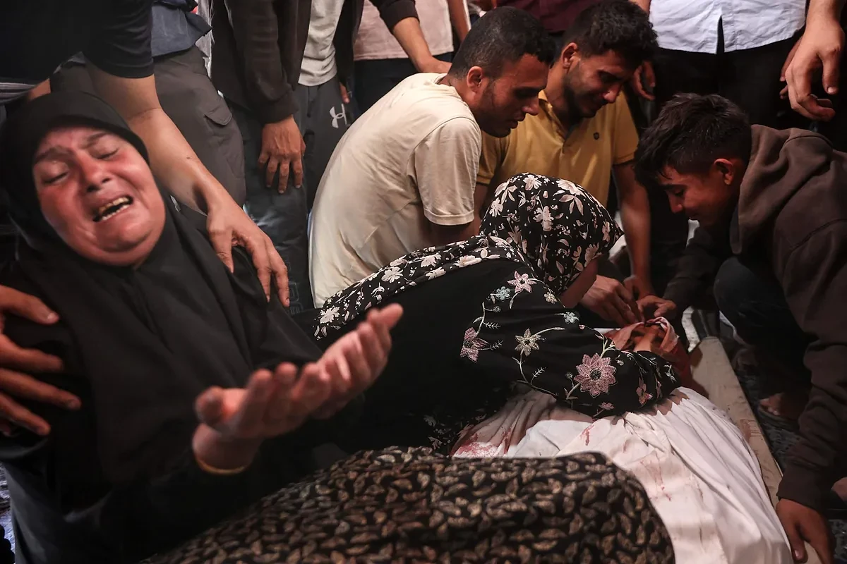 Israel asegura que el ataque a un hospital con cuatro periodistas muertos era contra un terrorista