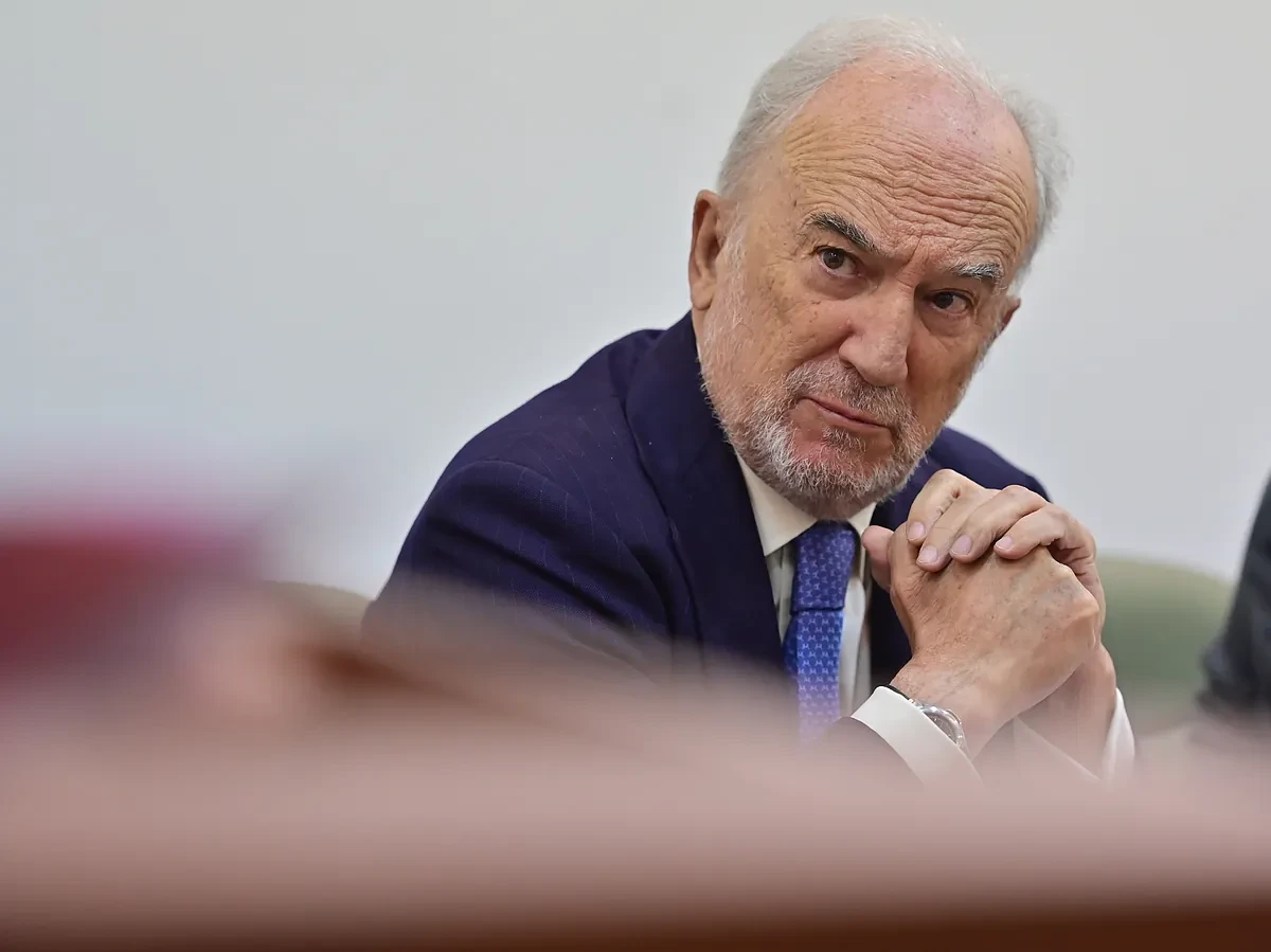 Reconocen al director de RAE Muñoz Machado como miembro de la Academia Argentina de Letras