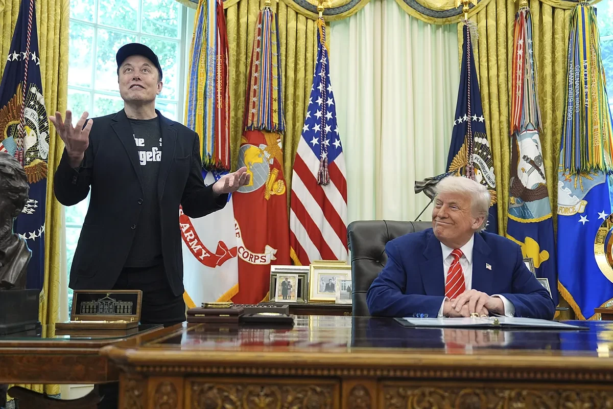 Trump pierde la paciencia tras los ataques a su ley estrella: 