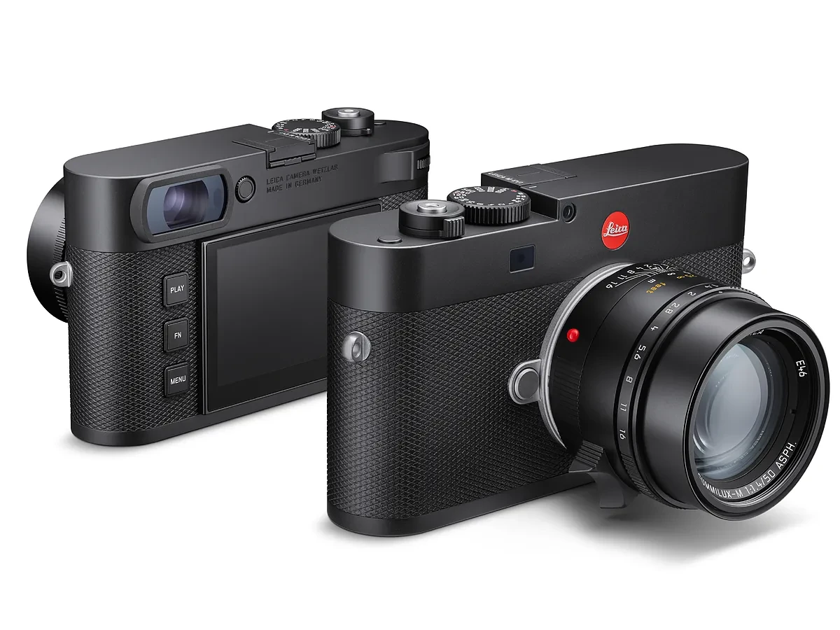 Leica lanza la M EV1, reinterpretación para todos los públicos de su cámara más clásica