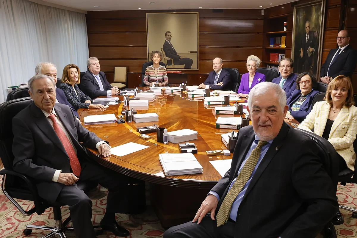 La ponencia del TC avala la Ley de Amnistía y afirma que es compatible con la Constitución