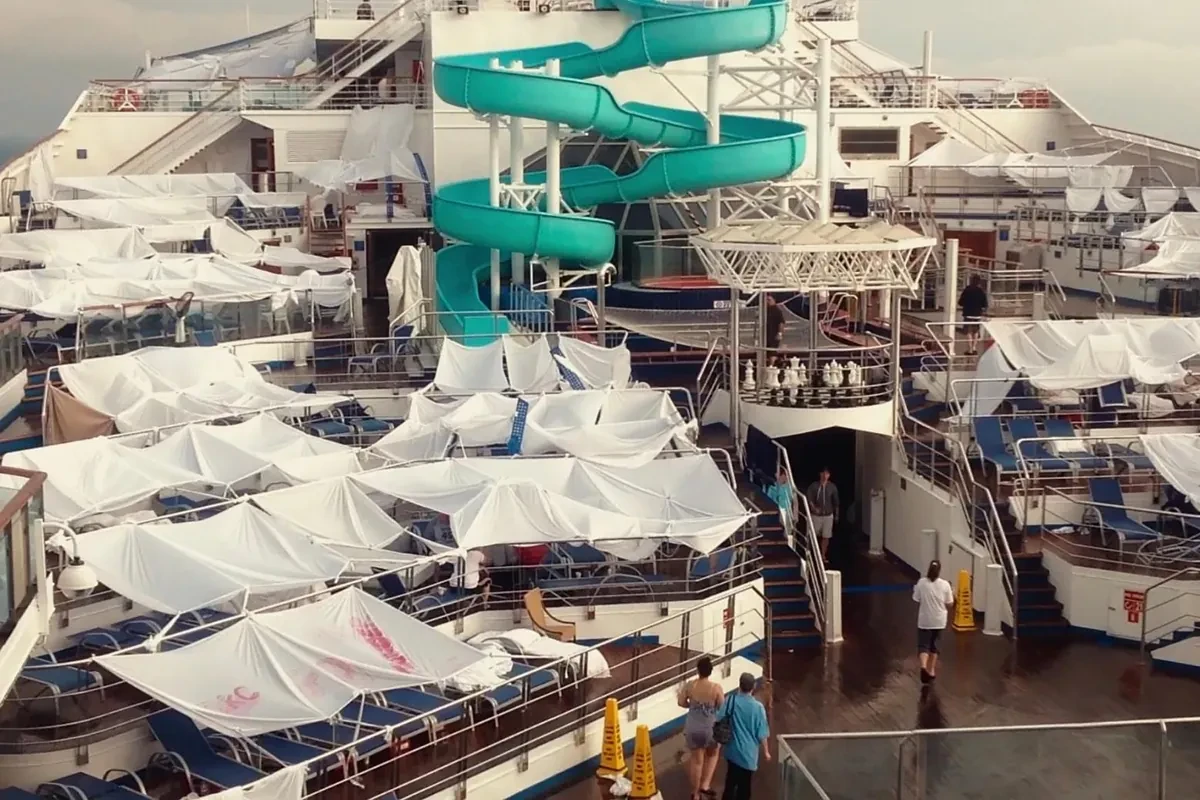 Netflix estrena 'El crucero de la caca' y sus protagonistas hablan: 