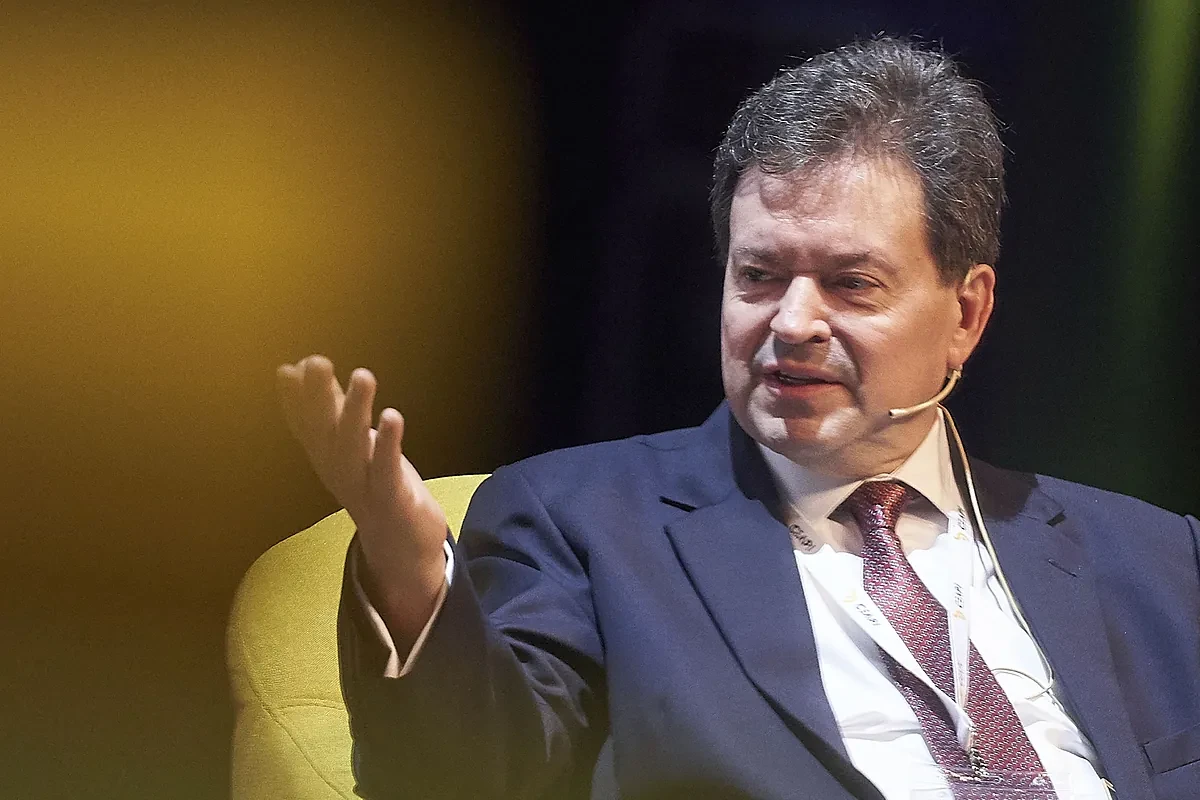 Guillermo Bueso, comprador de EBN Banco: 
