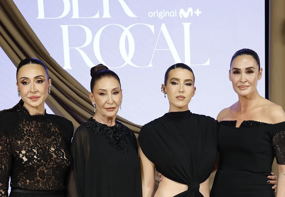 Las Berrocal y su docurreality: fama, declaraciones delirantes y Parla
