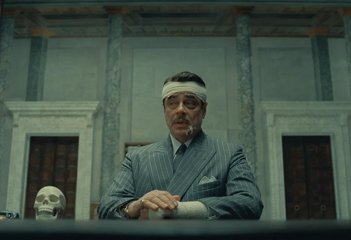 Benicio del Toro, 