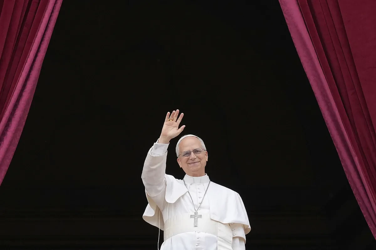 Vance y Rubio encabezarán la delegación norteamericana en la misa pontificia de León XIV
