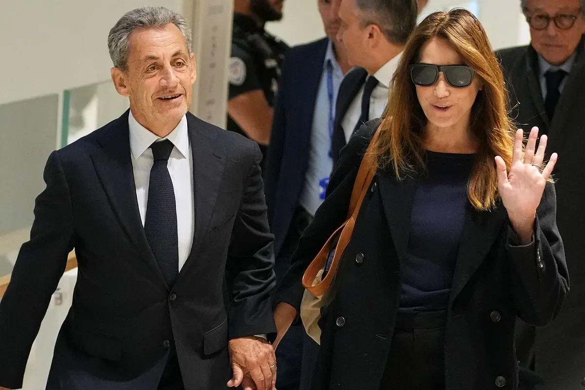 Sarkozy es declarado culpable: arresto domiciliario y brazalete en el tobillo las 24 horas
