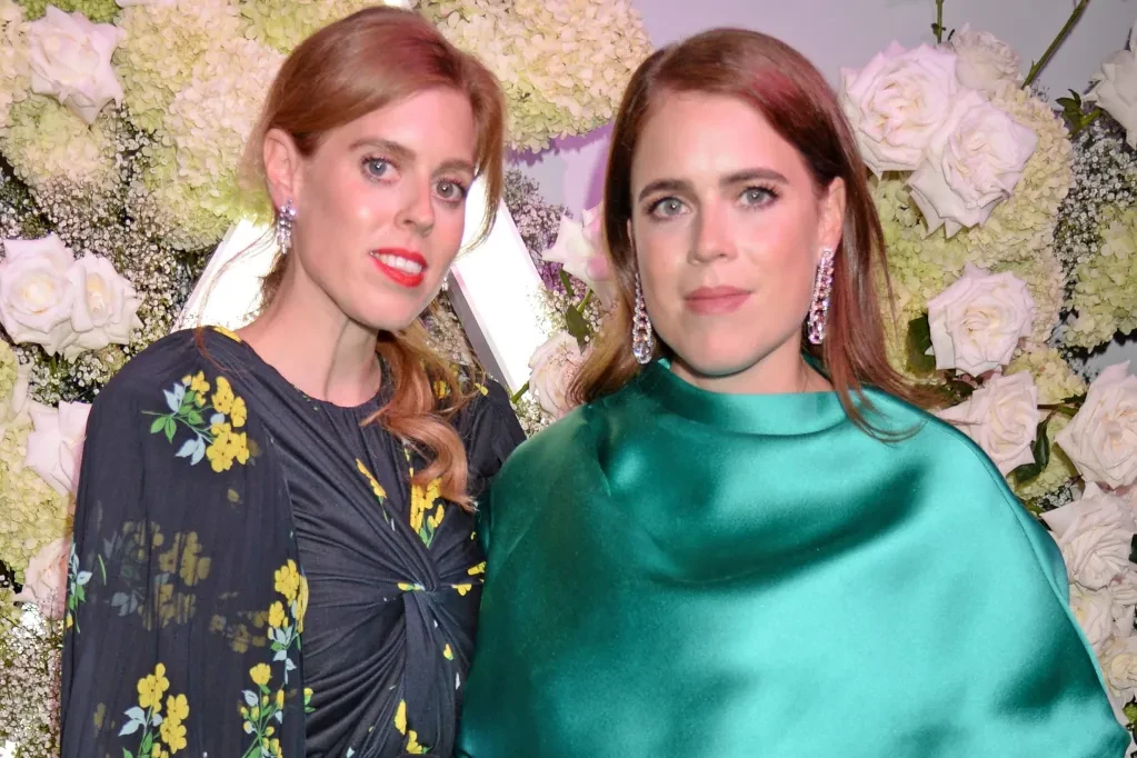Beatriz y Eugenia de York: así puede repercutir en sus hijas la amistad de Sarah Ferguson y el príncipe Andrés con el pederasta Epstein