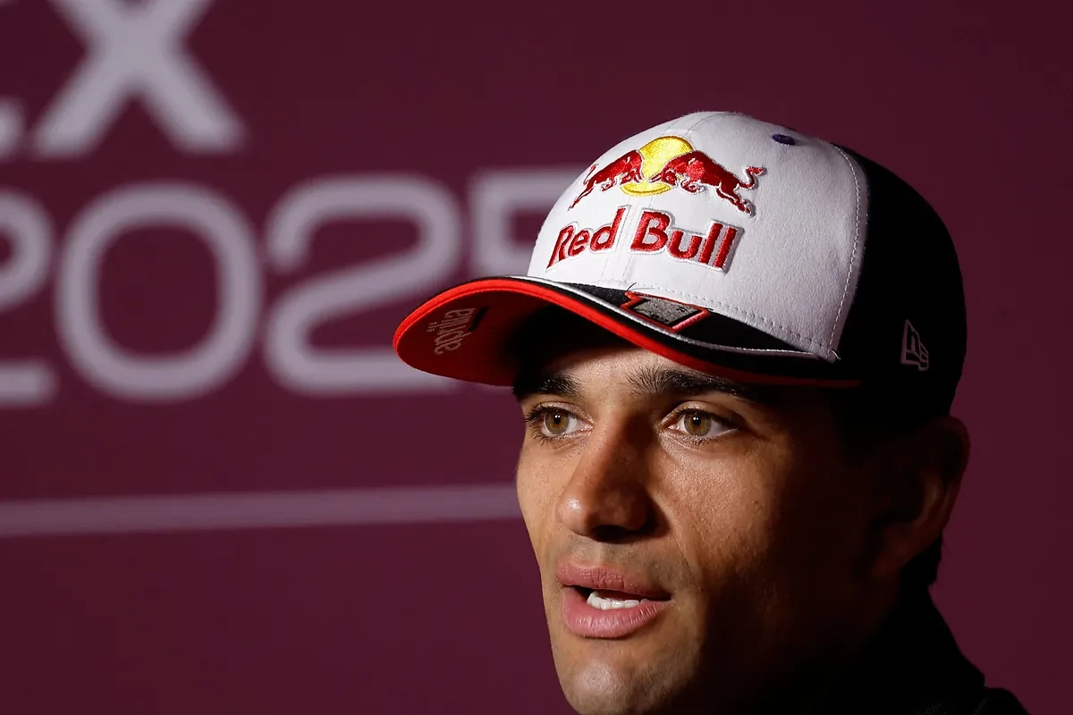 Jorge Martín rectifica y seguirá en Aprilia: 
