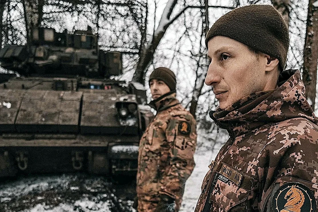 Rusia ya ha empezado sus ofensivas en Járkiv y Sumi, según el Ejército ucraniano