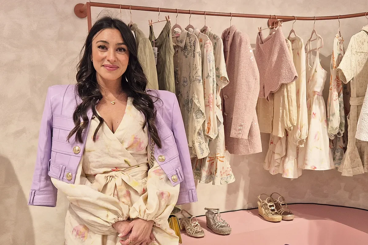 Alejandra Moral, mujer de Jesús Navas: 