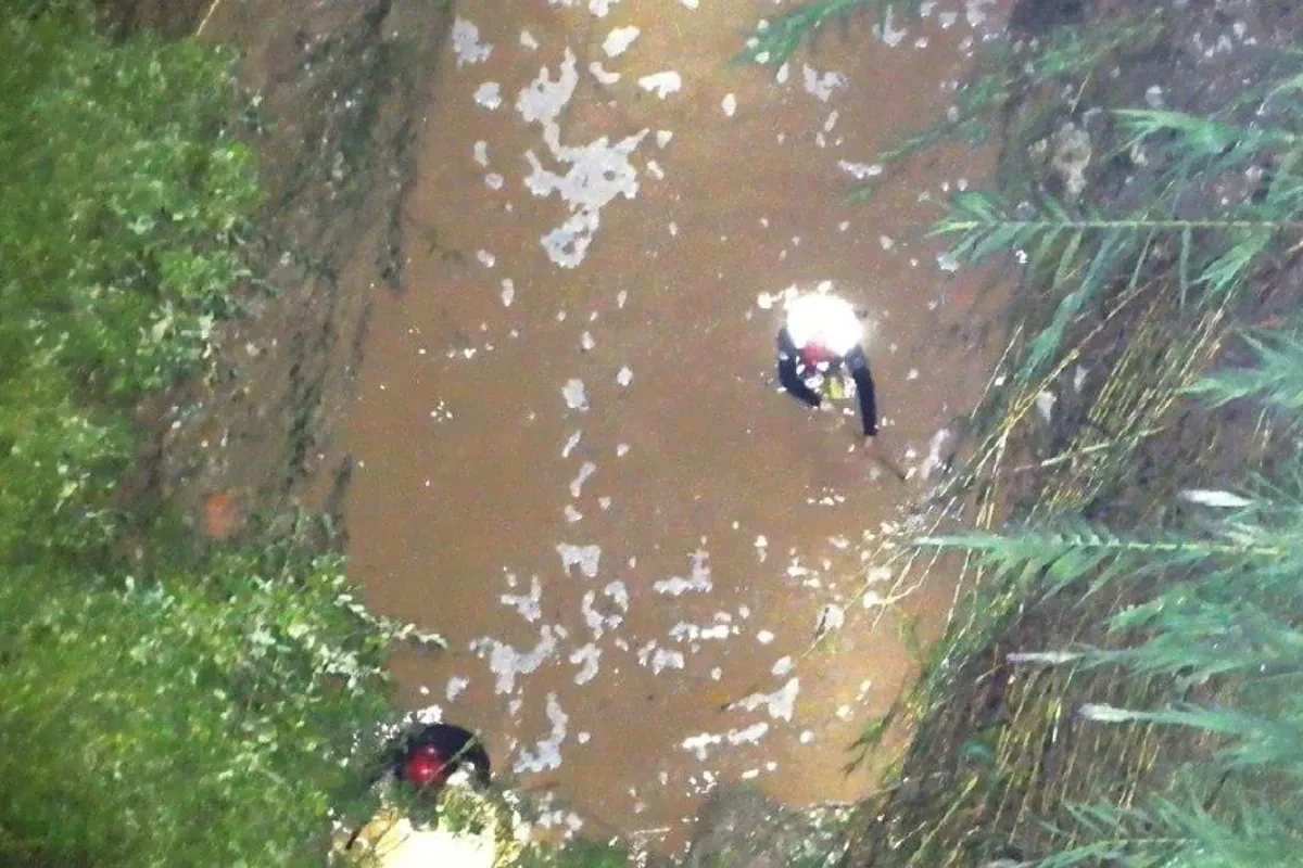 El temporal de lluvias y tormentas pone en alerta el norte peninsular mientras deja en Cataluña un muerto y un desaparecido