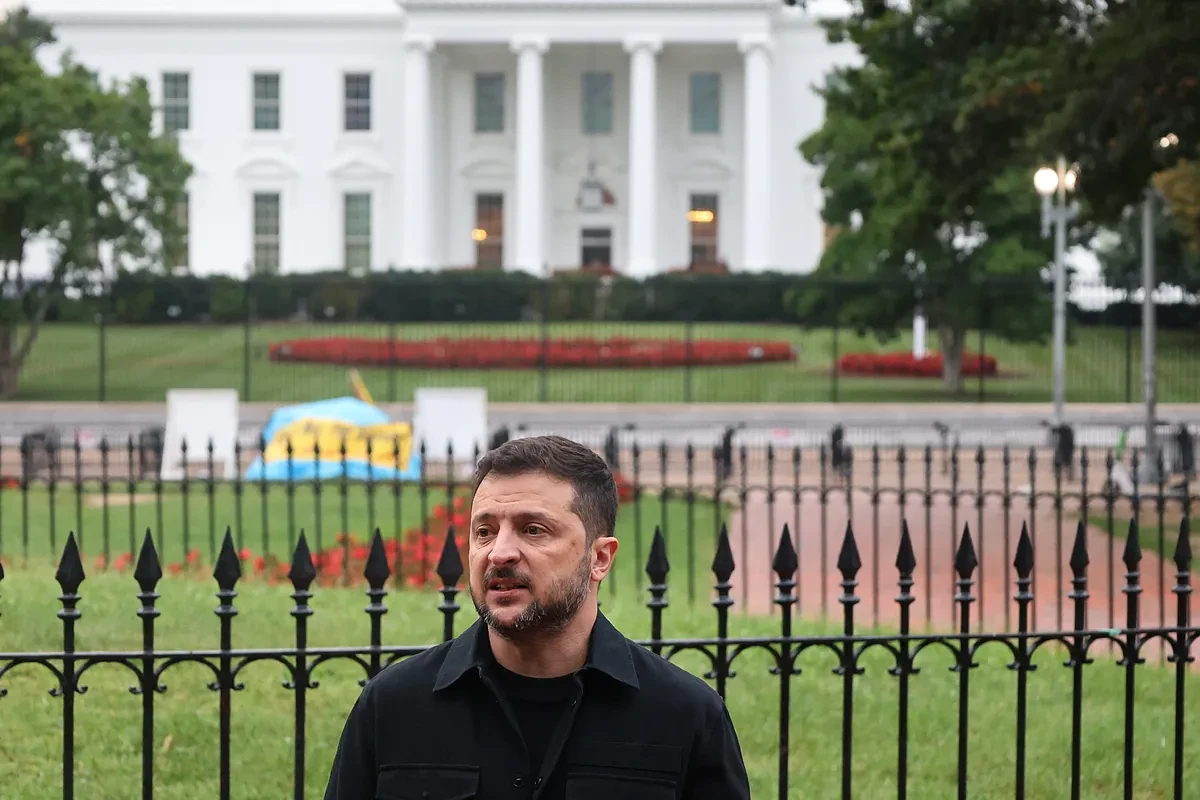 Guerra Ucrania - Rusia última hora en directo | Zelenski acuerda con Trump una reunión sin condiciones con Putin en las próximas dos semanas