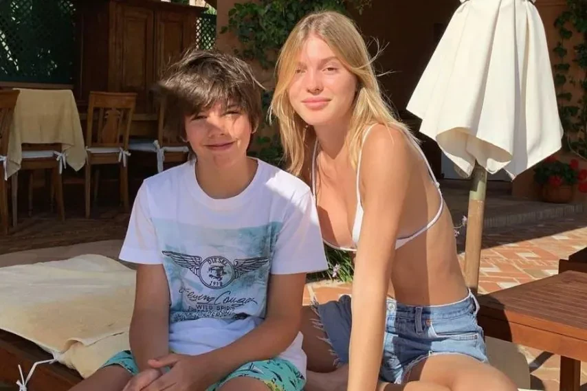 Guillermo, el hijo pequeño de Julio Iglesias, ya es mayor de edad, toca la batería y habla chino mandarín