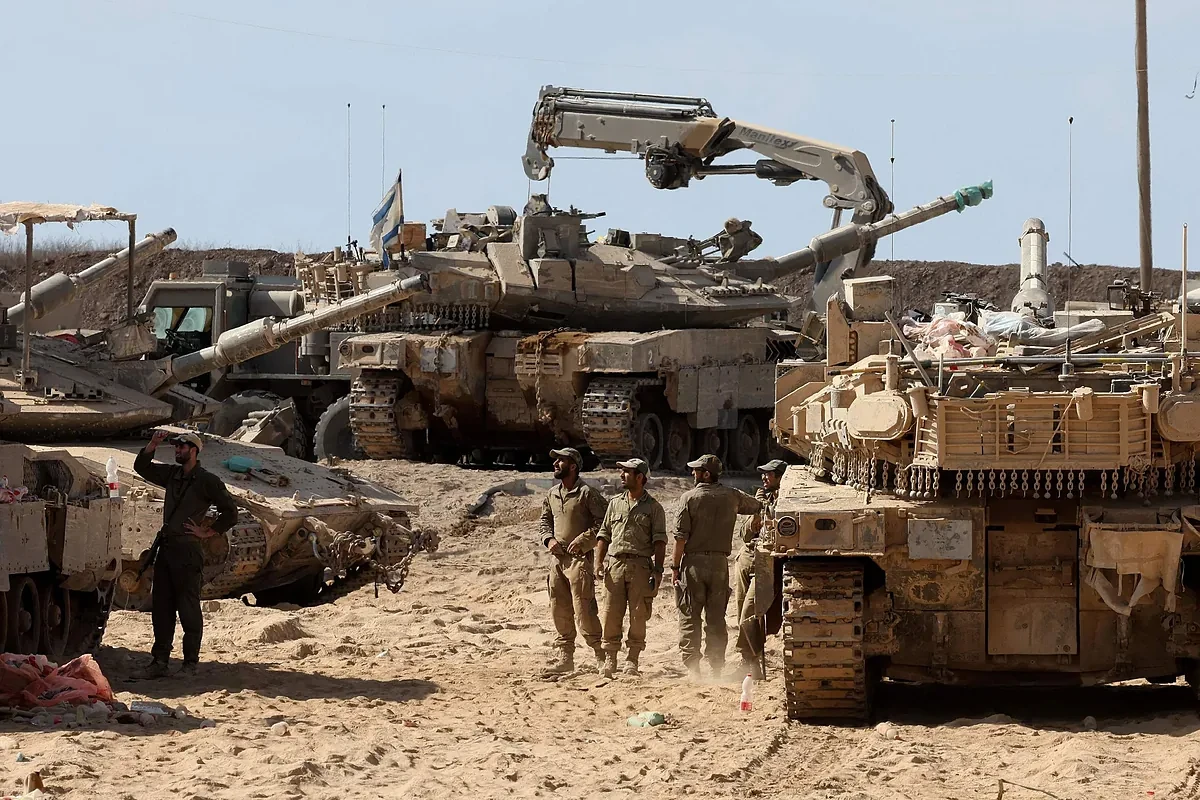 El Ejército israelí afirma que atacó a líderes de Hamas en Doha