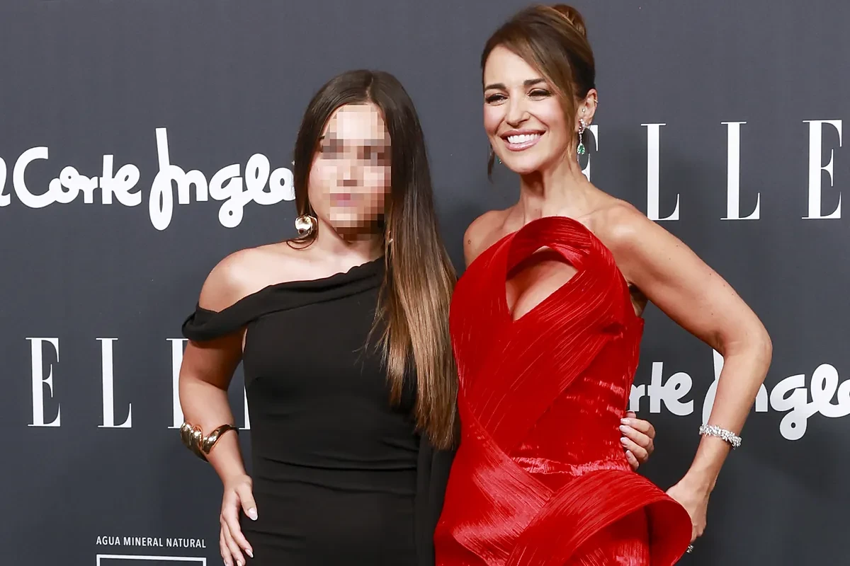 Daniella, hija de Paula Echevarría, debuta en su primer photocall a sus 16 años: esto es lo que piensa su padre, David Bustamante