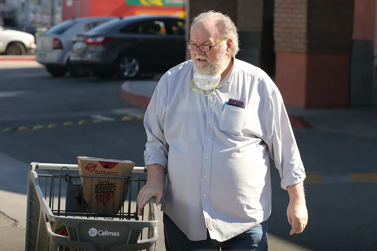 Thomas Markle, padre de Meghan, se muda a Filipinas