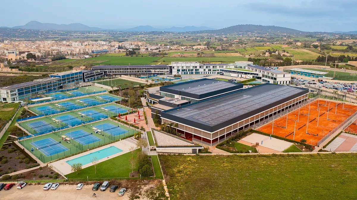 España es la escuela del tenis mundial y eso tiene una contra: 